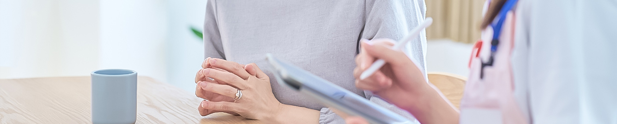 ご利用の流れ 訪問看護 クローバー 大阪市 浪速区