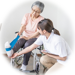 訪問看護リハビリの目的と効果 訪問看護 浪速区 クローバー
