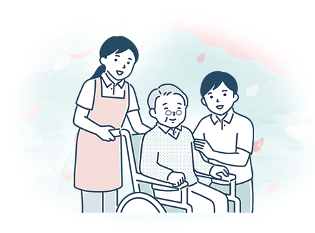 訪問看護が未経験でも安心して働ける理由 訪問看護ステーション クローバー 大阪市 浪速区