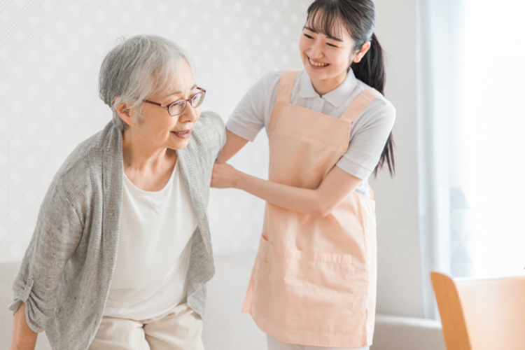 介護予防 訪問看護ステーション クローバー 大阪市 浪速区